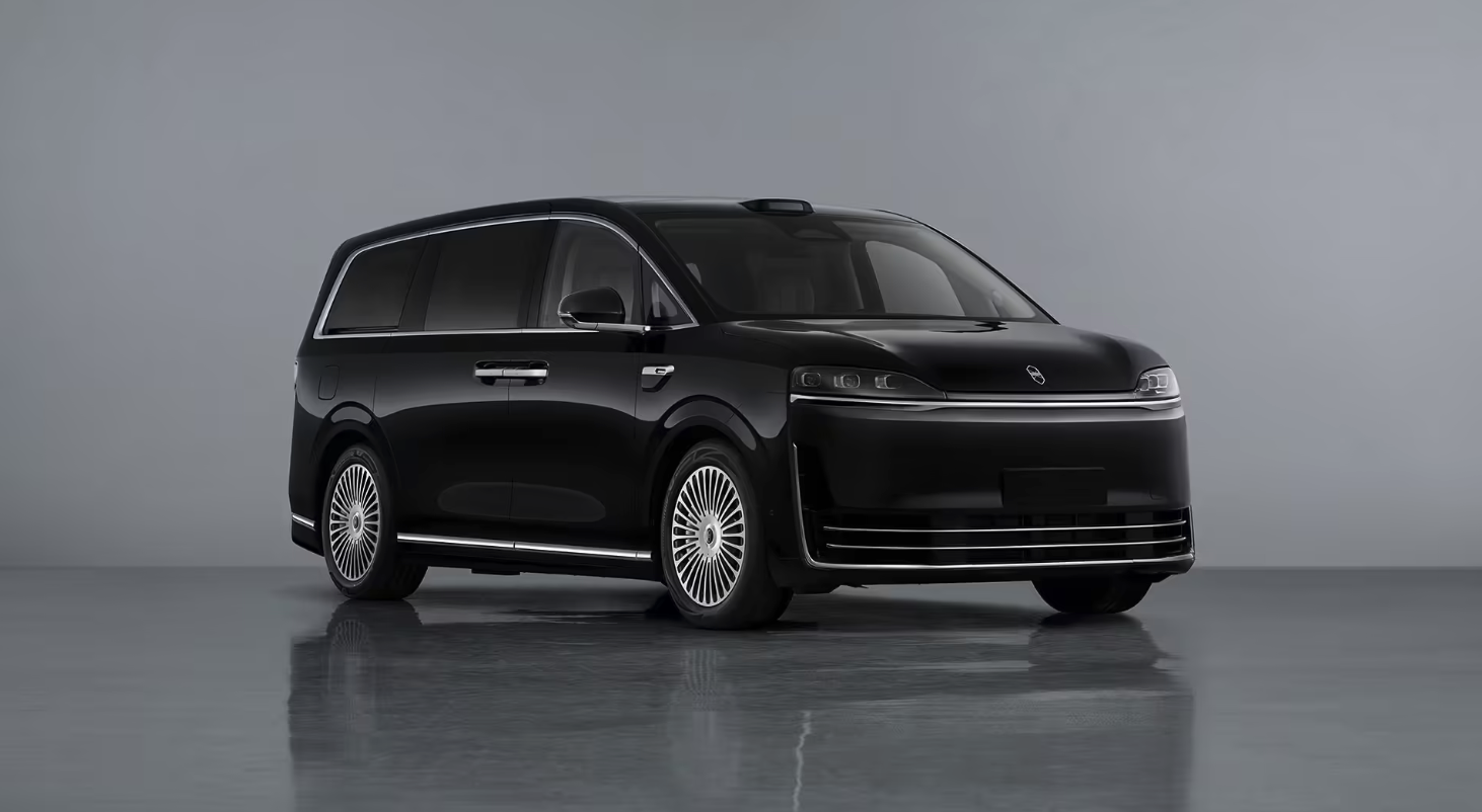 智界V9完成工信部申报 鸿蒙智行首款MPV携多重黑科技来袭